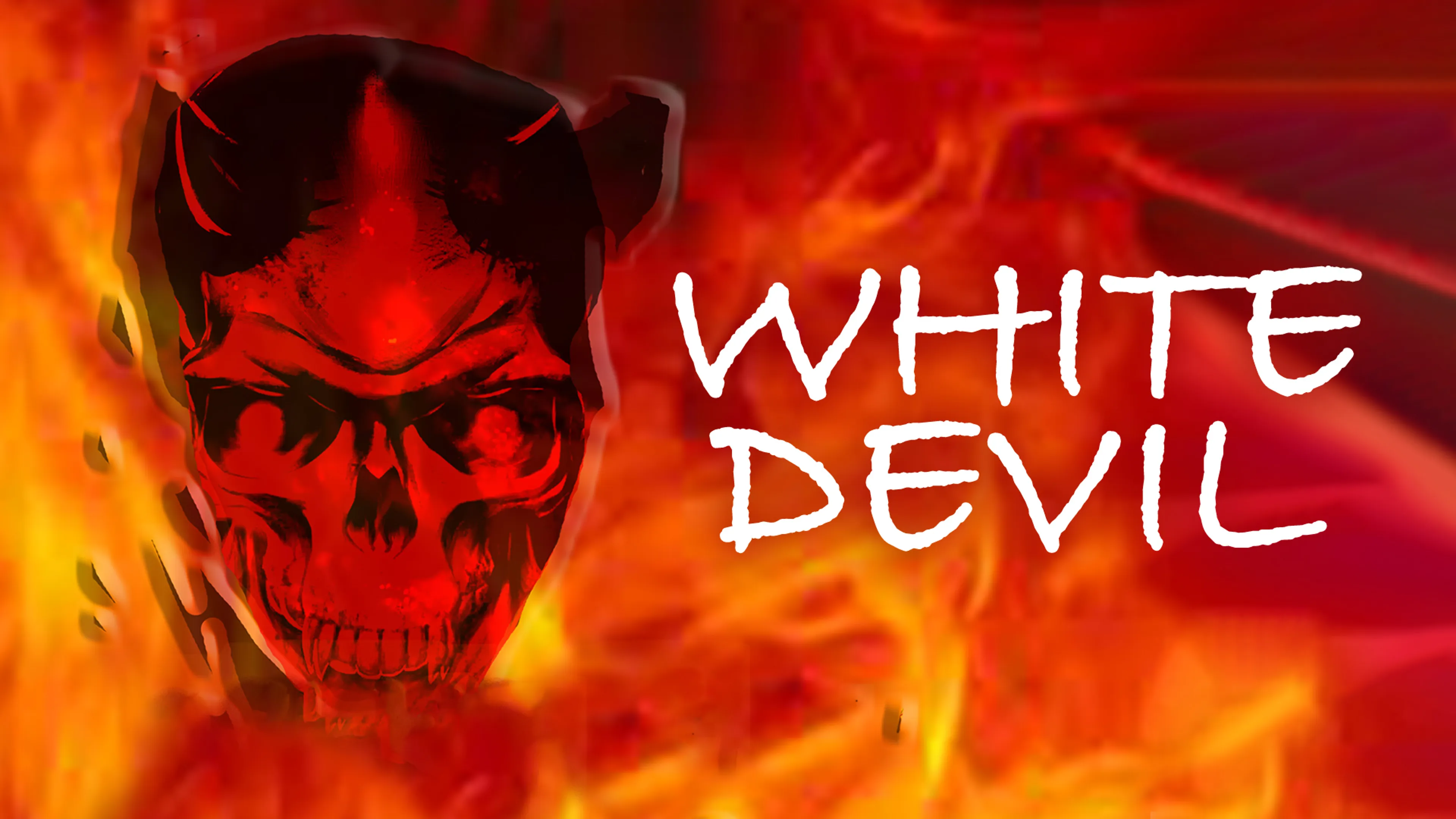 White Devil poster